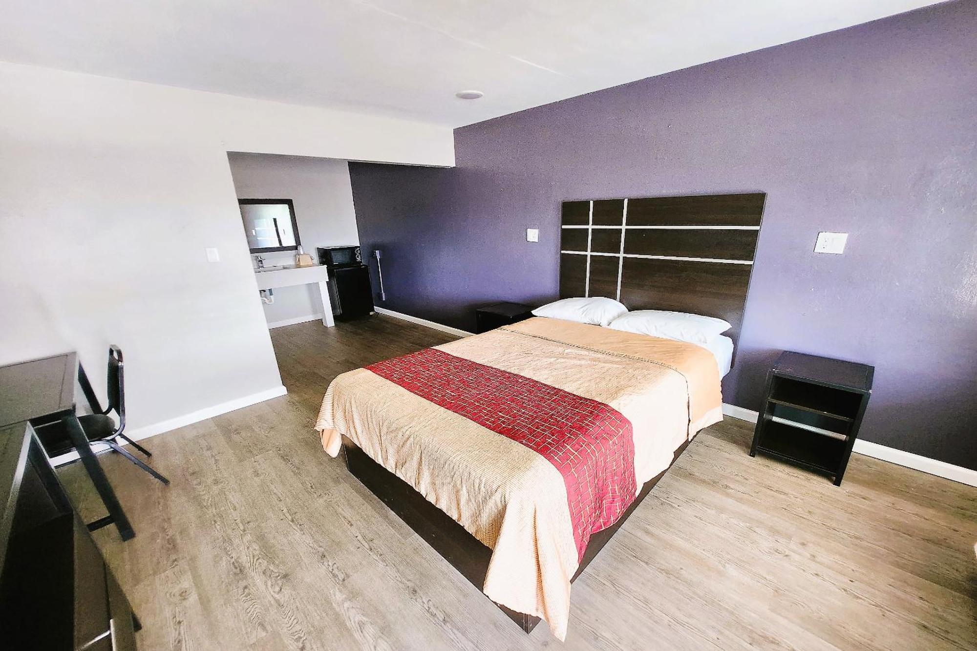 Travel Inn By Oyo, Hwy 80 - Jackson Buitenkant foto