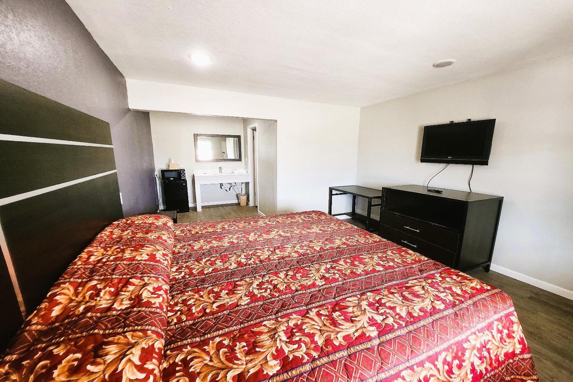 Travel Inn By Oyo, Hwy 80 - Jackson Buitenkant foto