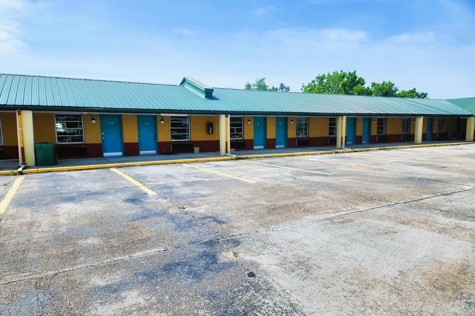 Travel Inn By Oyo, Hwy 80 - Jackson Buitenkant foto