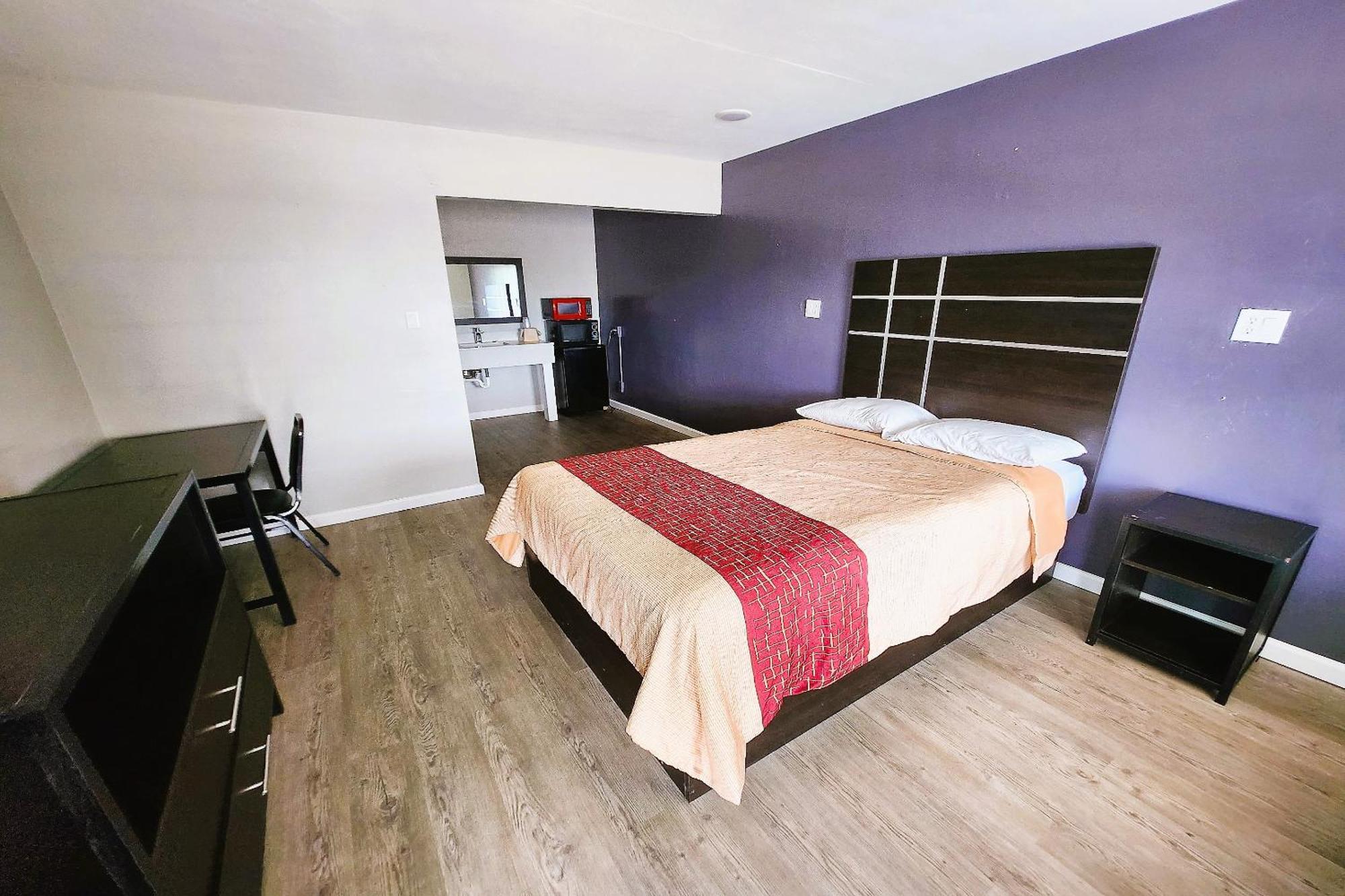 Travel Inn By Oyo, Hwy 80 - Jackson Buitenkant foto